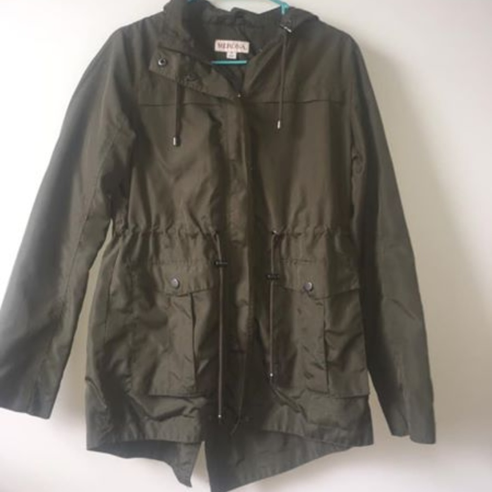 Merona Army Jacket